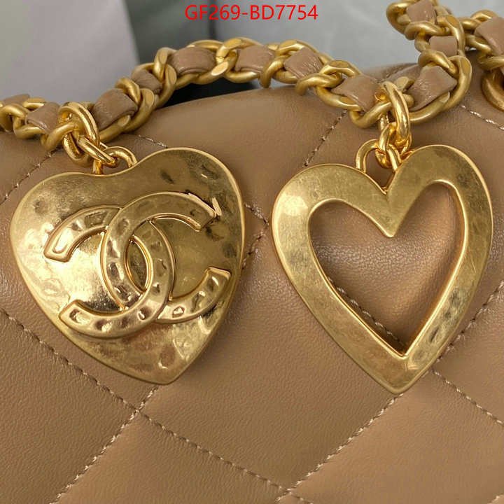 Chanel Bags(TOP)-Diagonal-,ID: BD7754,$: 269USD