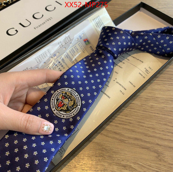 Ties-Gucci,the highest quality fake , ID: MP275,$: 52USD