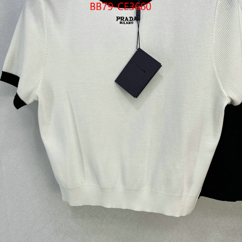 Clothing-Prada,first top , ID: CE3660,$:79USD