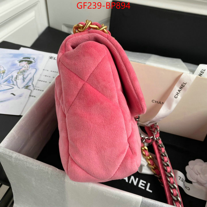 Chanel Bags(TOP)-Diagonal-,ID: BP894,$: 239USD