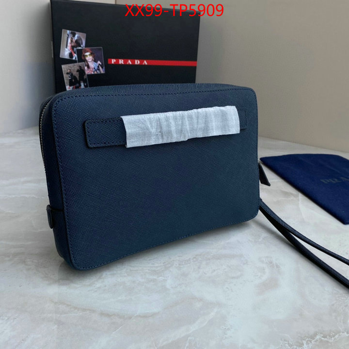 Prada Bags(TOP)-Wallet,ID: TP5909,$: 99USD