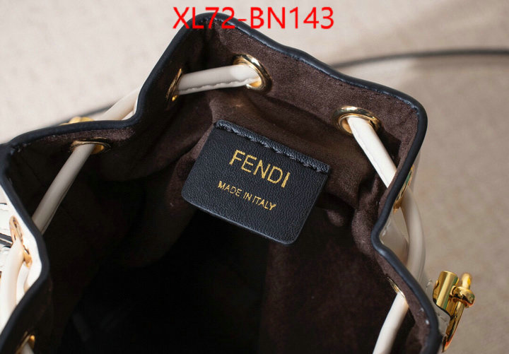 Fendi Bags(4A)-Mon Tresor-,2023 replica wholesale cheap sales online ,ID: BN143,$: 72USD