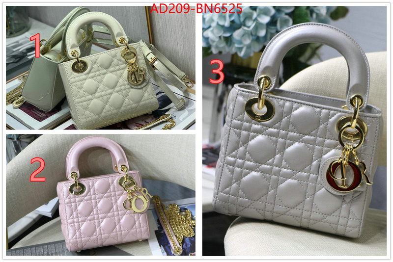 Dior Bags(TOP)-Lady-,ID: BN6525,$: 209USD