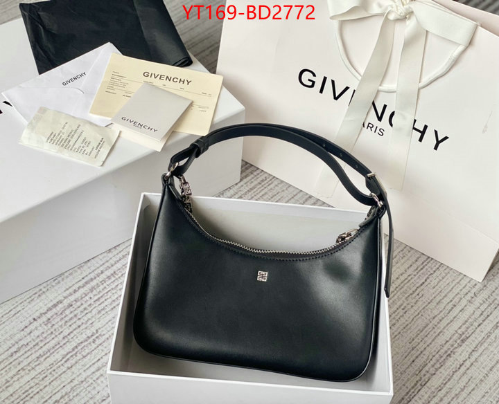 Givenchy Bags (TOP)-Handbag-,ID: BD2772,$: 169USD