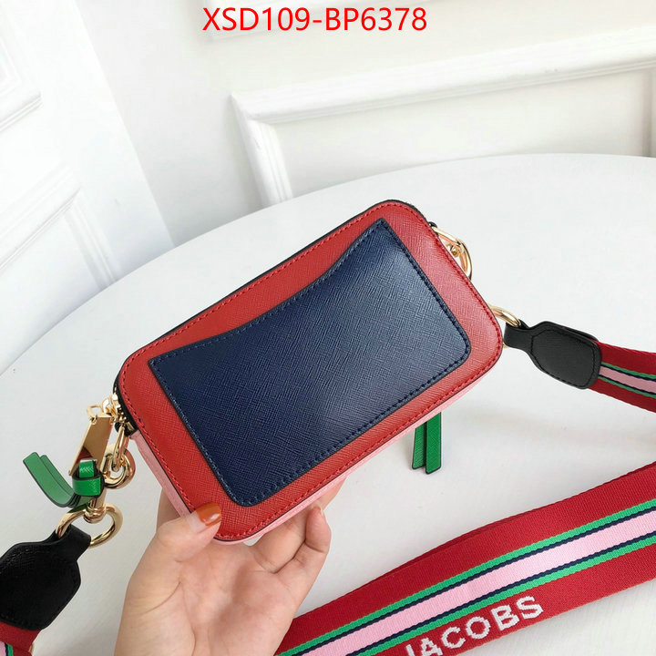 Marc Jacobs Bags (TOP)-Diagonal-,ID: BP6378,$: 109USD