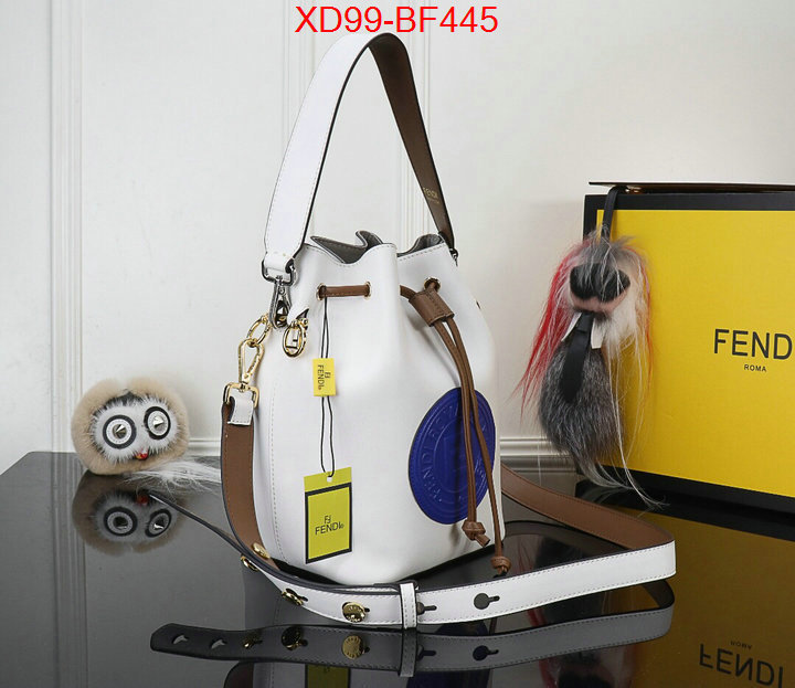 Fendi Bags(4A)-Mon Tresor-,practical and versatile replica designer ,ID: BF445,$:99USD