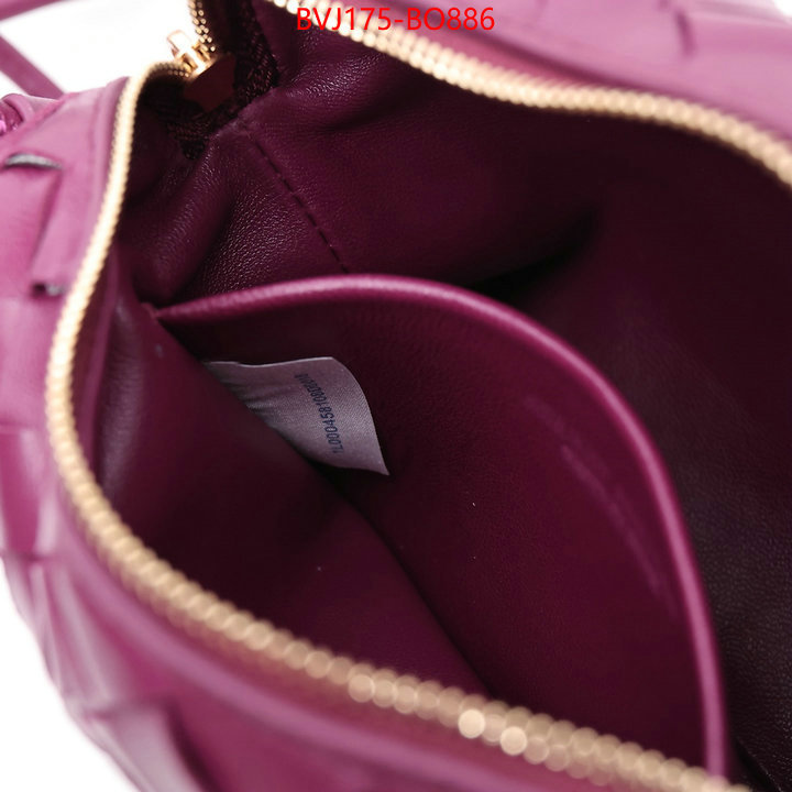BV Bags(TOP)-Diagonal-,luxury ,ID: BO886,$: 175USD