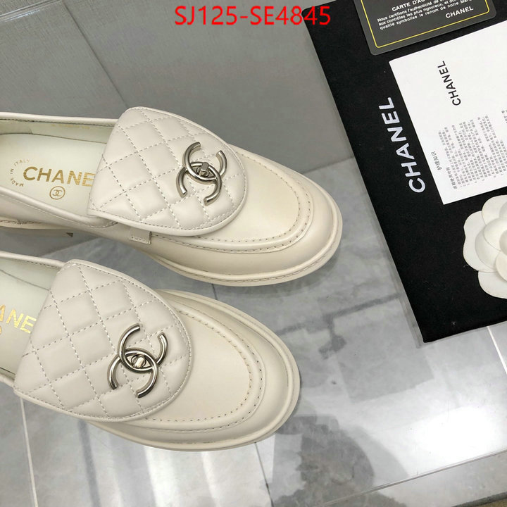 Women Shoes-Chanel,7 star collection , ID: SE4845,$: 125USD