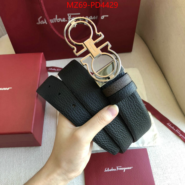 Belts-Ferragamo,shop the best high authentic quality replica , ID: PD4429,$: 69USD