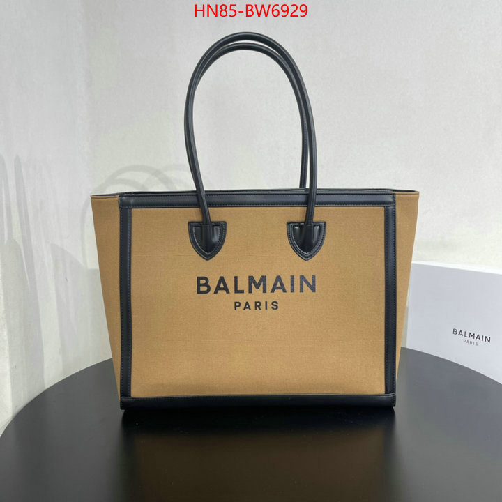 Balmain(4A)-Handbag-,replica online ,ID: BW6929,$: 85USD