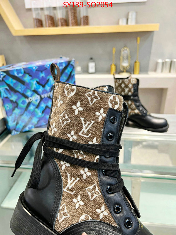 Women Shoes-LV,aaaaa+ replica designer , ID: SO2054,$: 139USD