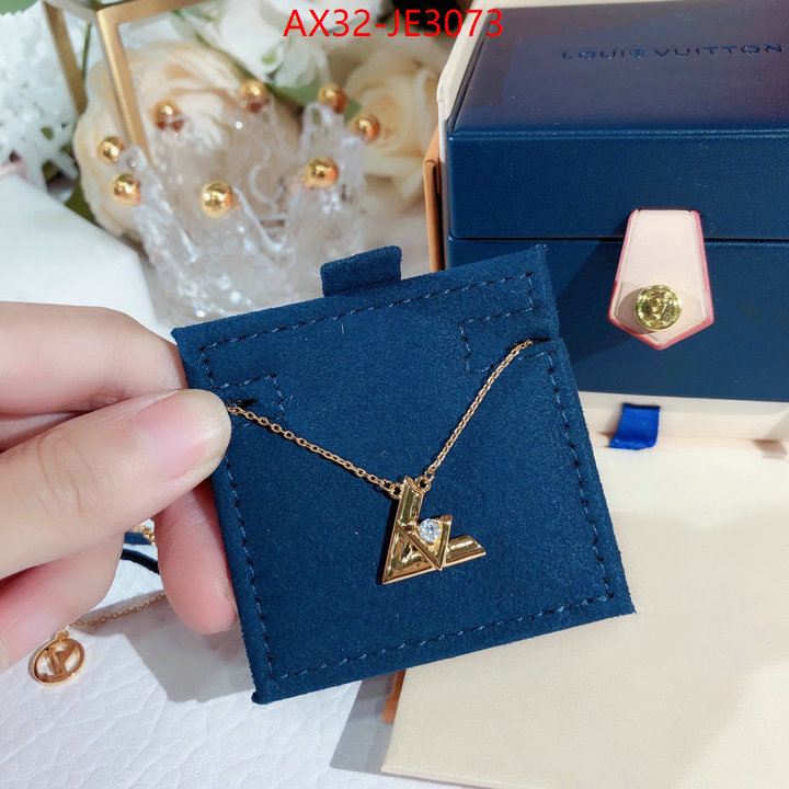 Jewelry-LV,high quality online , ID: JE3073,$: 32USD