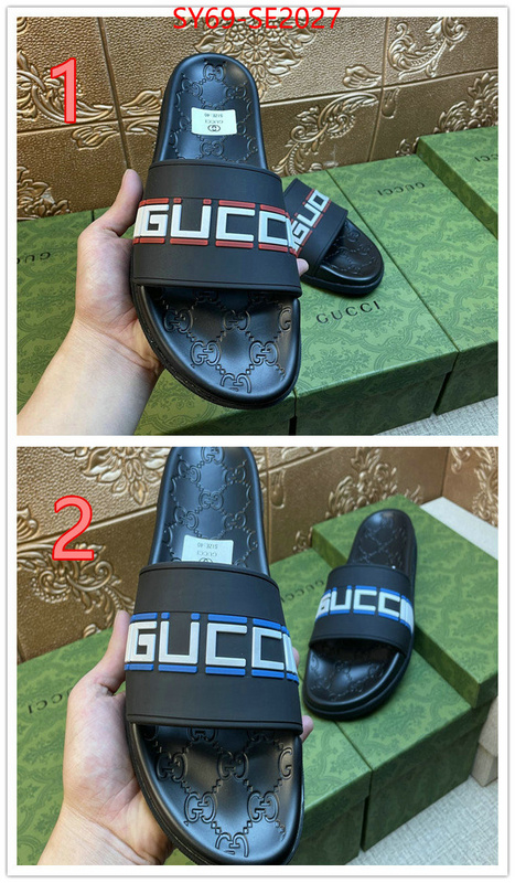 Men Shoes-Gucci,2023 replica , ID: SE2027,$: 69USD