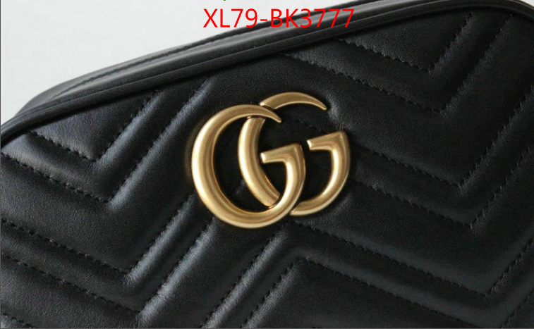 Gucci Bags(4A)-Marmont,perfect quality ,ID: BK3777,$:79USD