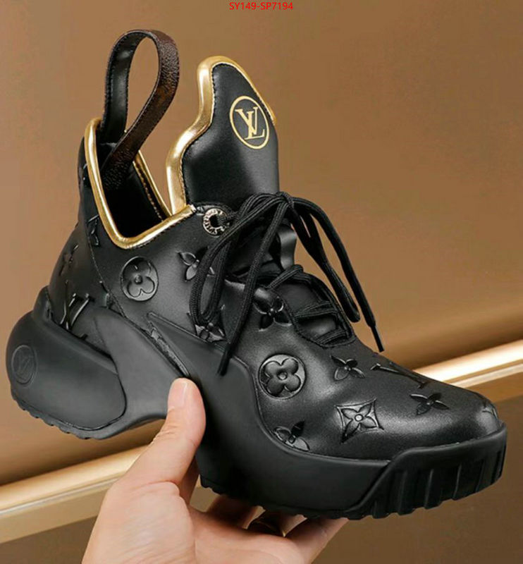 Men Shoes-LV,sale outlet online , ID: SP7194,$: 149USD