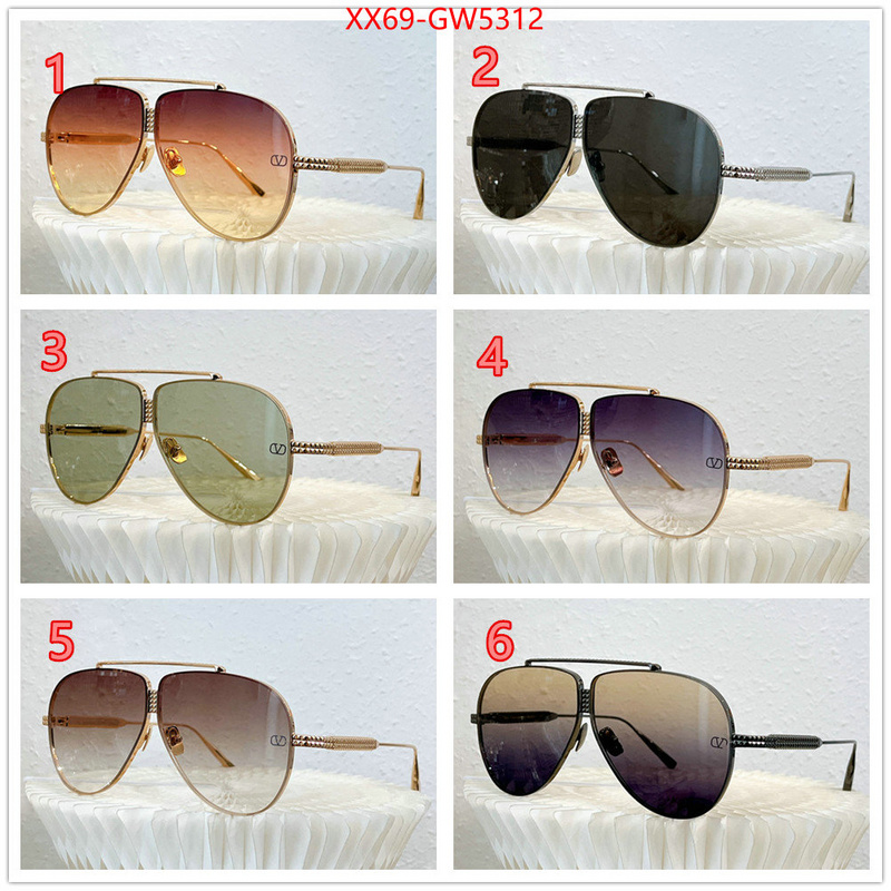 Glasses-Valentino,high quality perfect , ID: GW5312,$: 69USD