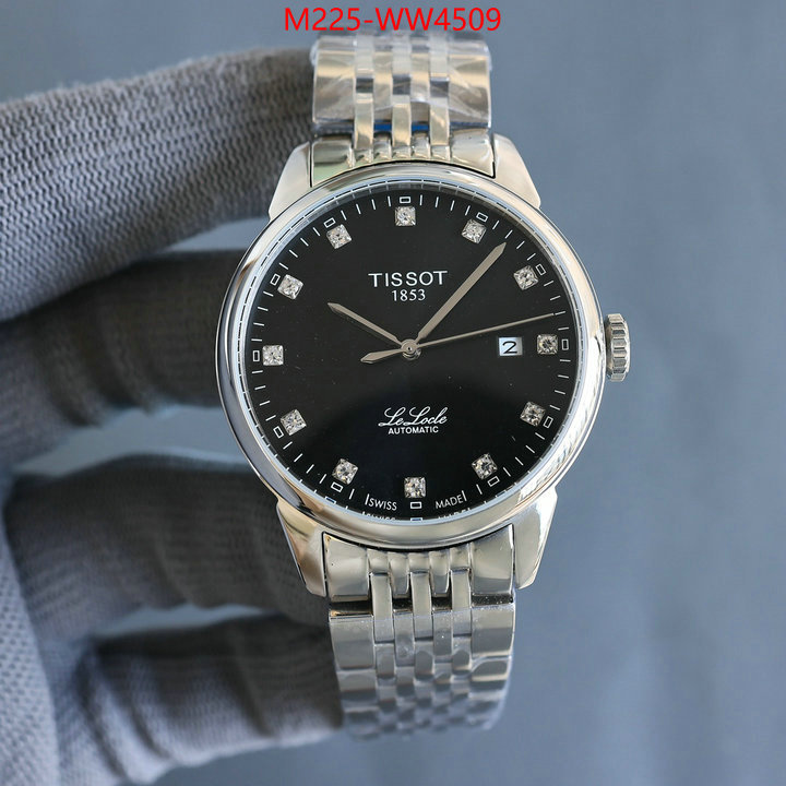 Watch(TOP)-Tissot,best aaaaa , ID: WW4509,$: 225USD