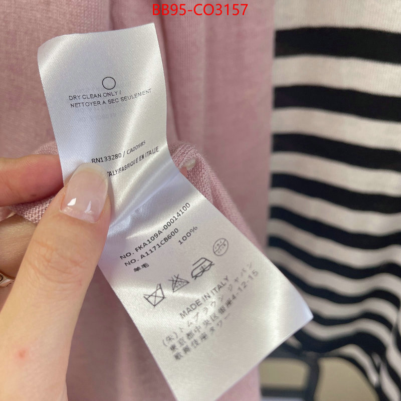 Clothing-Dior,what's the best place to buy replica , ID: CO3157,$: 95USD