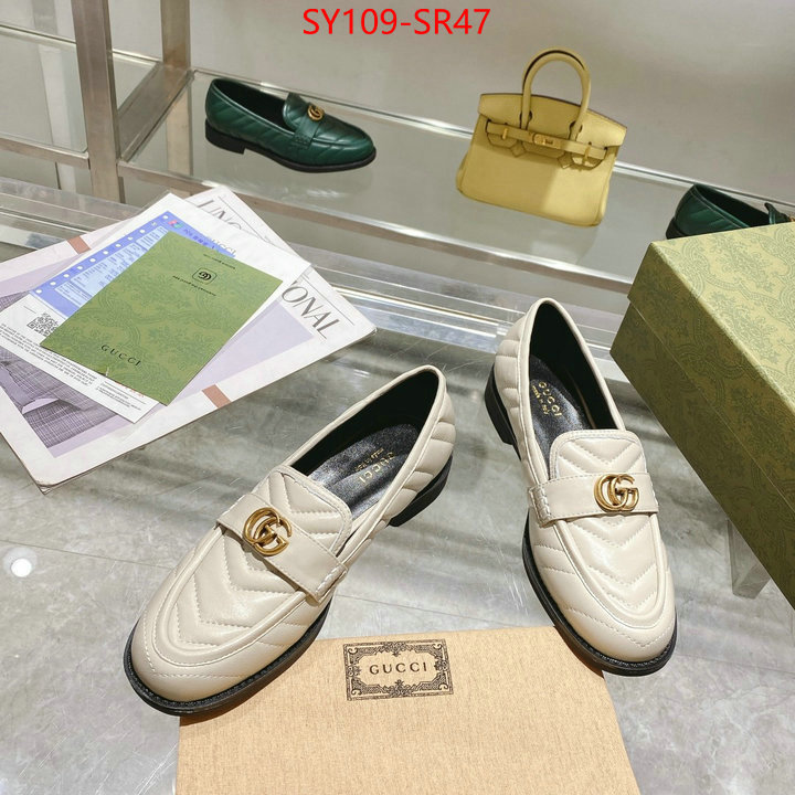 Women Shoes-Gucci,replica best , ID: SR47,$: 109USD