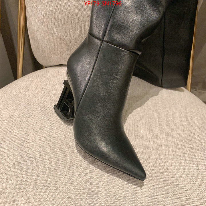 Women Shoes-Balmain,good quality replica , ID: SN1796,$: 179USD