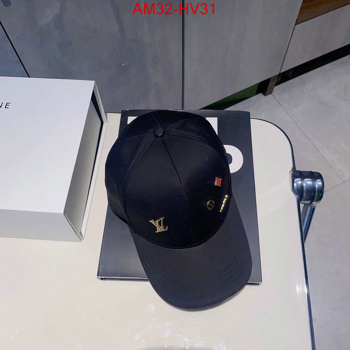 Cap (Hat)-LV,where to buy the best replica , ID: HV31,$: 32USD