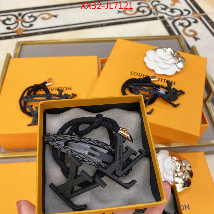 Hair band-LV,aaaaa quality replica , ID: JL7121,$: 32USD