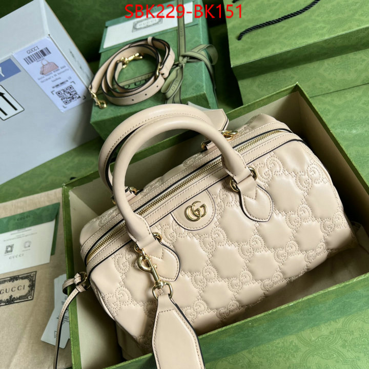 Gucci Bags Promotion-,ID: BK151,