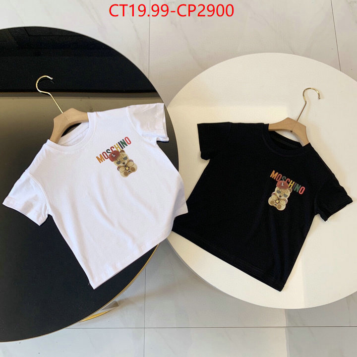 Kids clothing-Moschino,quality replica , ID: CP2900,