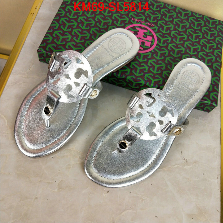 Women Shoes-Tory Burch,top quality replica , ID: SL5814,$: 69USD