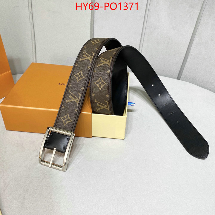 Belts-LV,cheap wholesale , ID: PO1371,$: 69USD