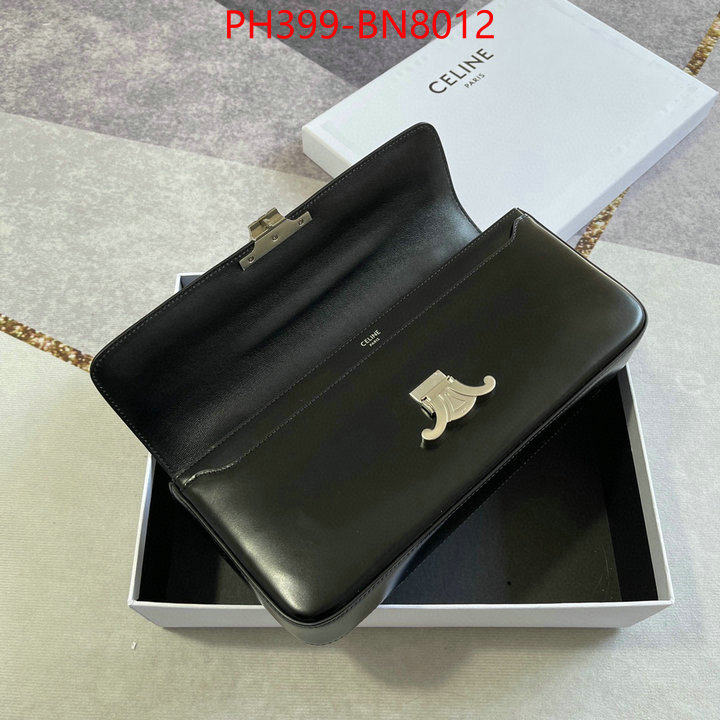 CELINE Bags(TOP)-Triomphe Series,fake designer ,ID: BN8012,$: 399USD