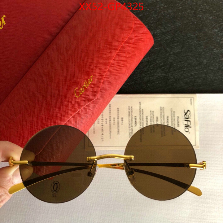 Glasses-Cartier,how to buy replica shop , ID: GP4325,$: 52USD