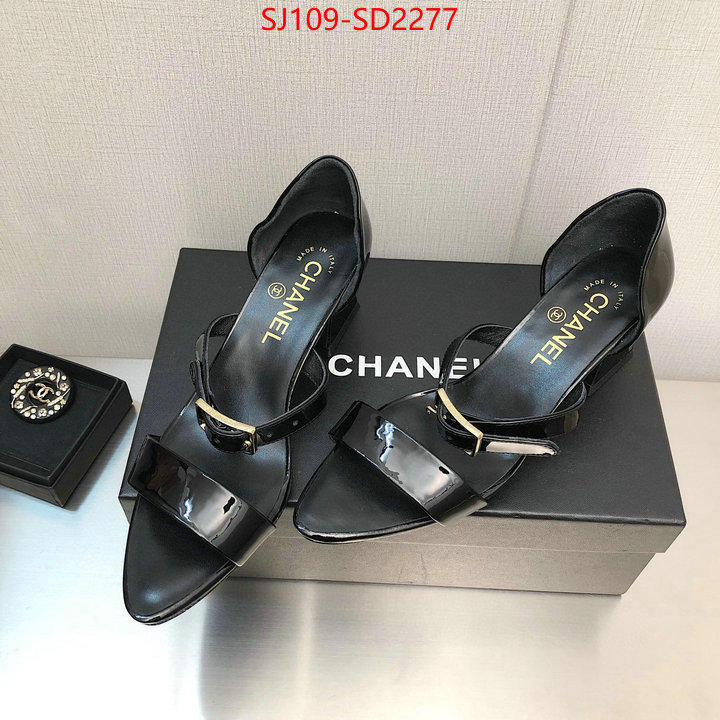 Women Shoes-Chanel,7 star collection , ID: SD2277,$: 109USD