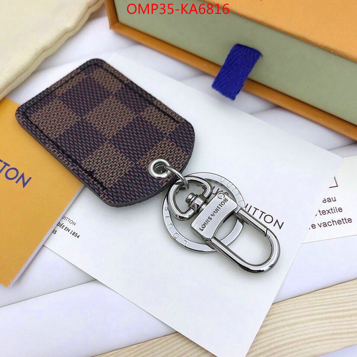 Key pendant-LV,aaaaa replica , ID: KA6816,$: 35USD