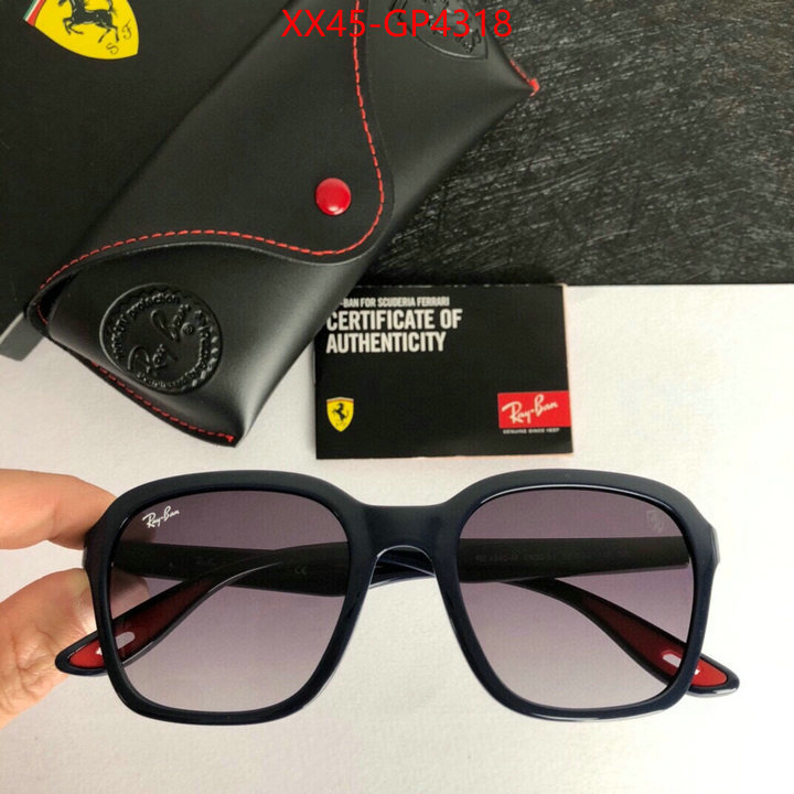Glasses-RayBan,shop the best high quality , ID: GP4318,$: 45USD