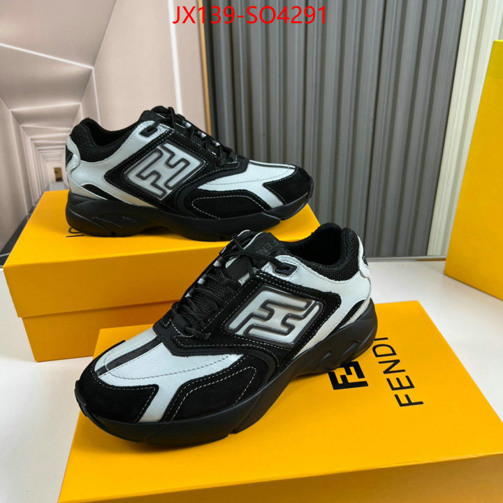 Men Shoes-Fendi,the best designer , ID: SO4291,$: 139USD