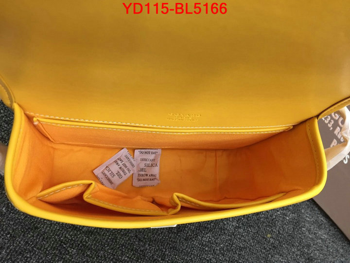 Goyard Bags(4A)-Diagonal-,best replica quality ,ID: BL5166,$: 115USD