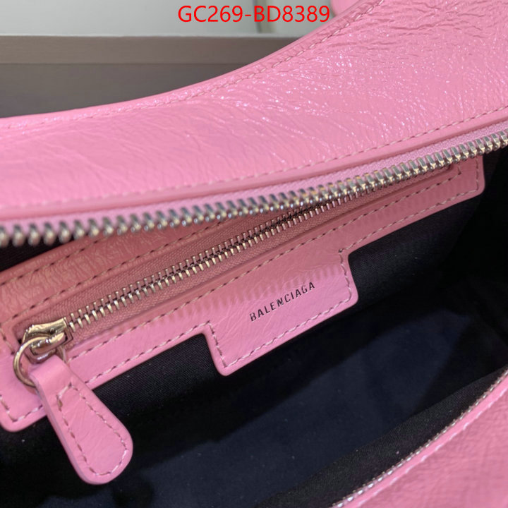 Balenciaga Bags(TOP)-Neo Classic-,replica 1:1 high quality ,ID: BD8389,$: 269USD