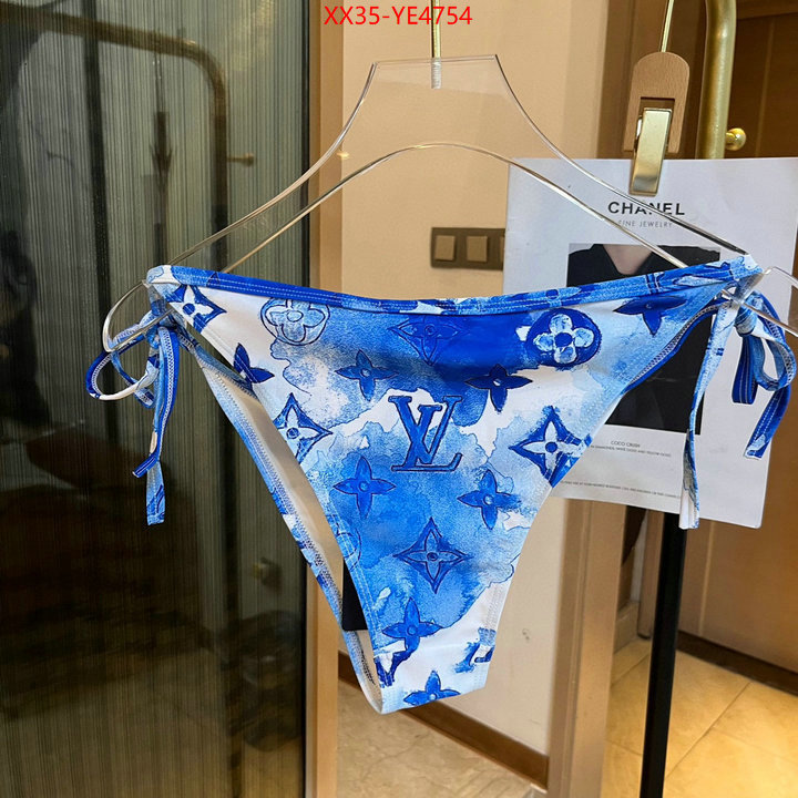 Swimsuit-LV,best knockoff , ID: YE4754,$: 35USD