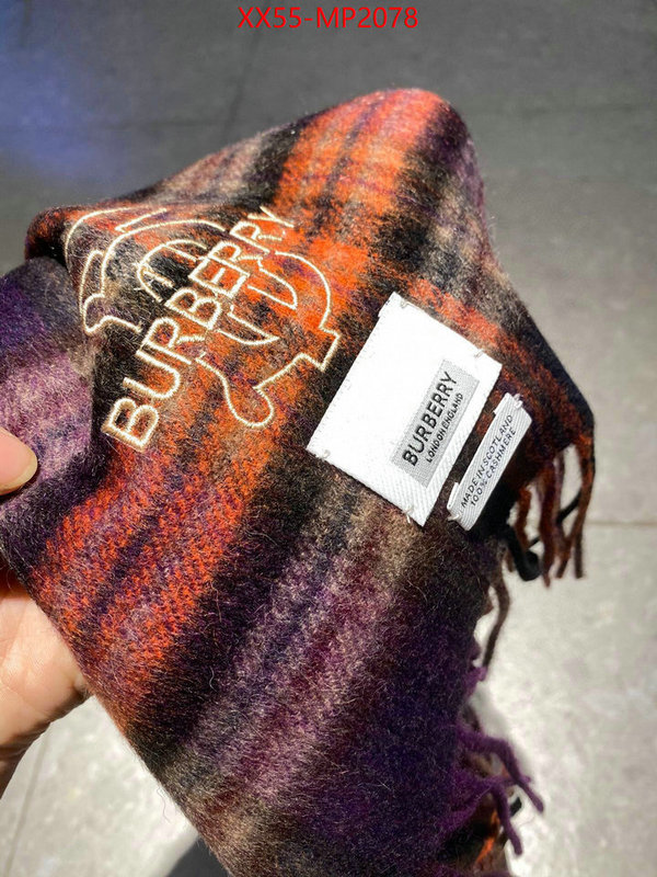 Scarf-Burberry,the top ultimate knockoff , ID: MP2078,$: 55USD