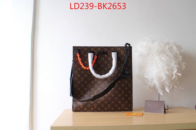 LV Bags(TOP)-Handbag Collection-,ID: BK2653,$:239USD