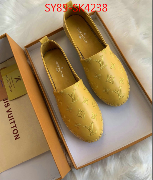 Women Shoes-LV,online china , ID: SK4238,$: 89USD