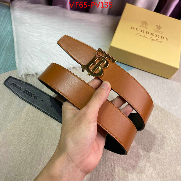 Belts-Burberry,2023 aaaaa replica 1st copy , ID: PV135,$:65USD