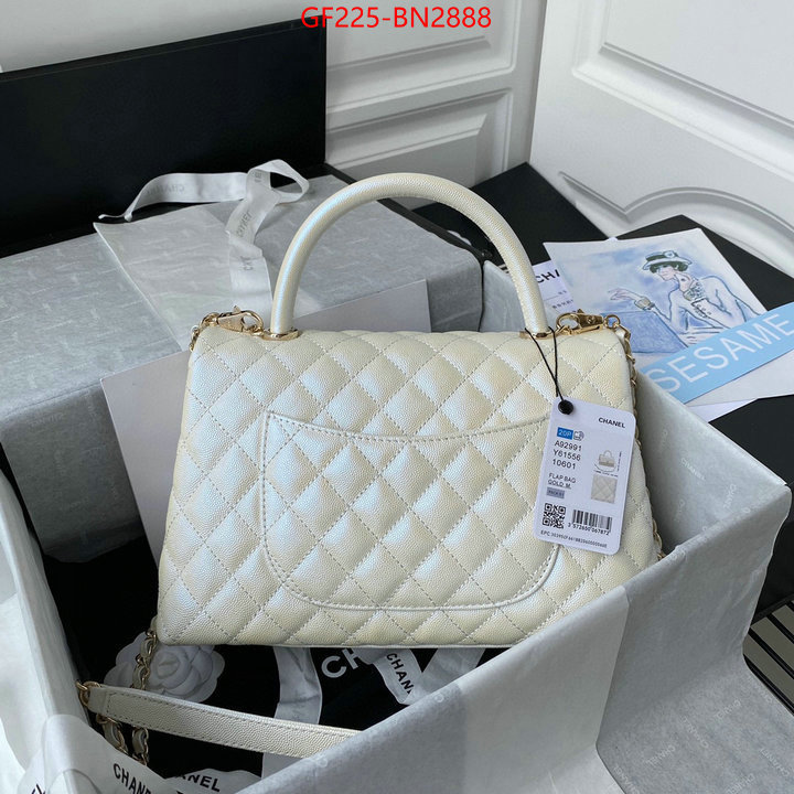 Chanel Bags(TOP)-Handbag-,ID: BN2888,$: 225USD