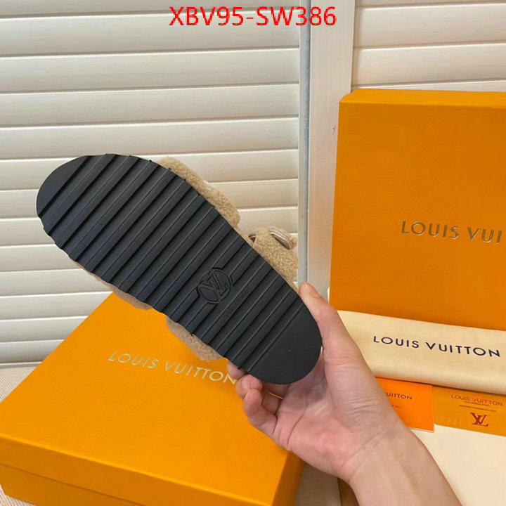 Women Shoes-LV,new , ID: SW386,$: 95USD