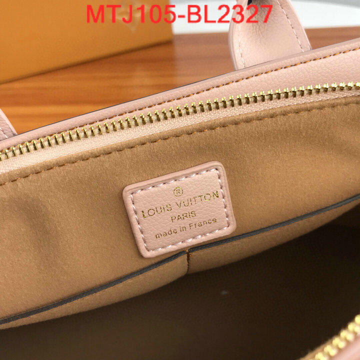 LV Bags(4A)-Handbag Collection-,ID：BL2327,$:105USD