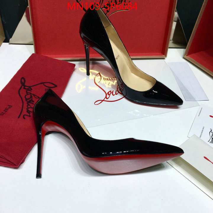 Women Shoes-Chrstn 1ouboutn,found replica , ID: SP6084,$: 109USD