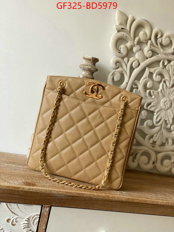 Chanel Bags(TOP)-Handbag-,ID: BD5979,$: 325USD