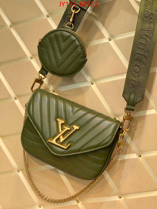 LV Bags(TOP)-New Wave Multi-Pochette-,ID: BP365,$:199USD