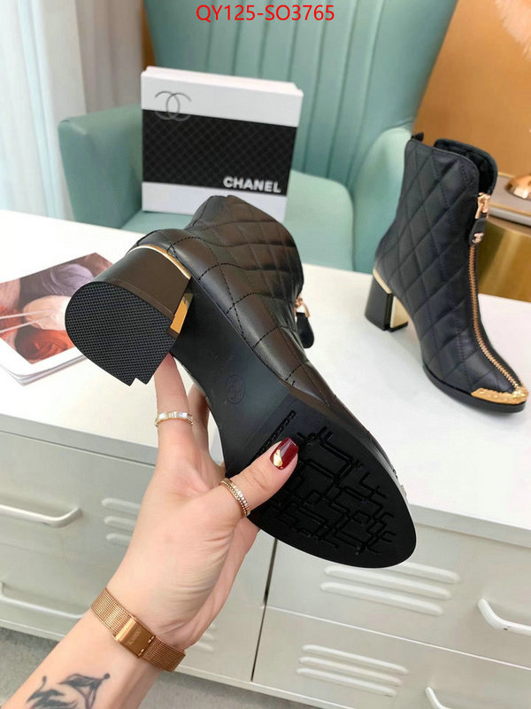 Women Shoes-Chanel,where should i buy to receive , ID: SO3765,$: 125USD
